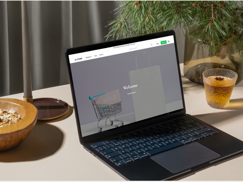Store Management Dashboard